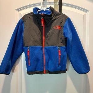 Boys North Face Denali